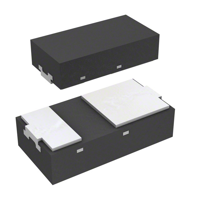 DIODO SCHOTT 40V 1A SDM1M40LP8-7 Diodos