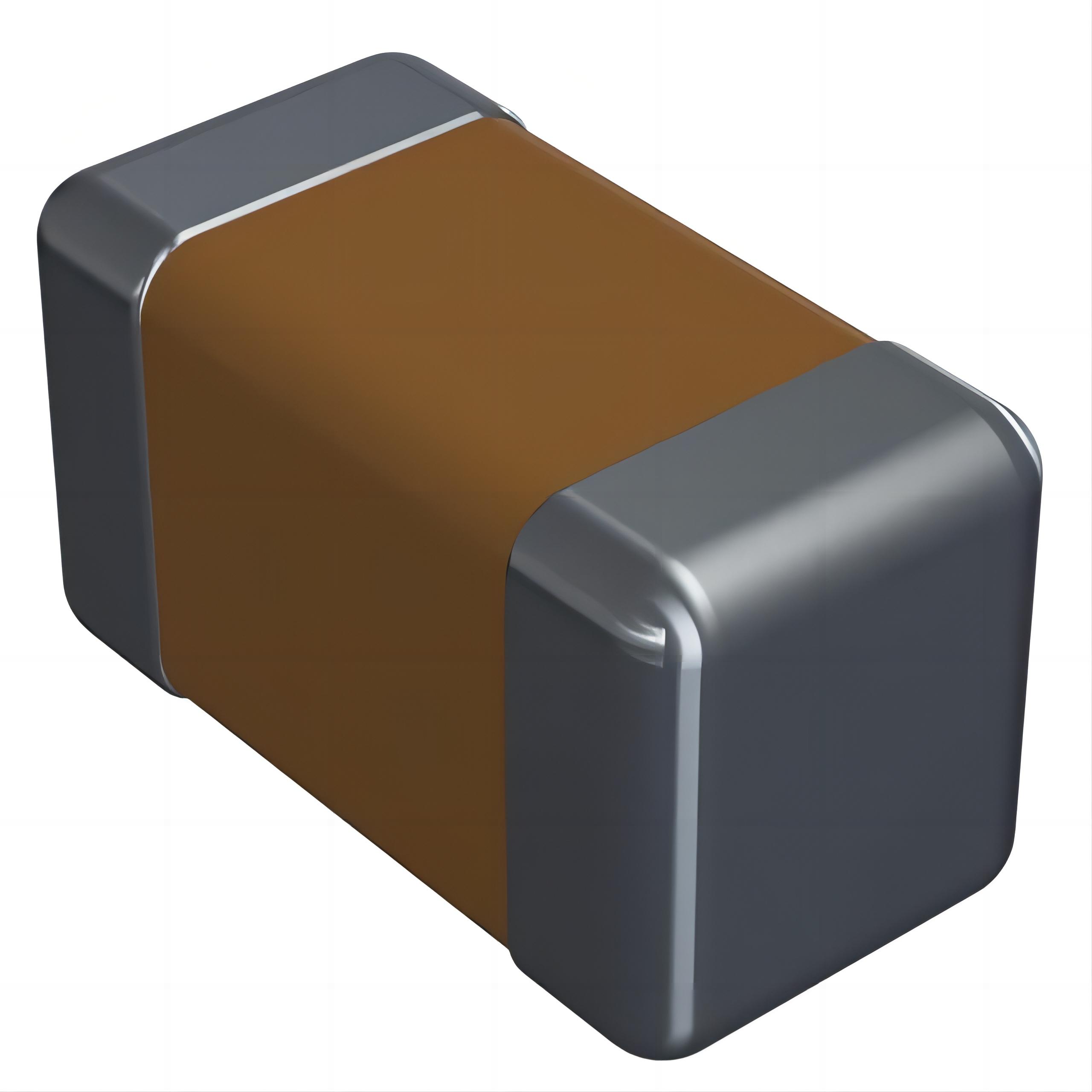 Condensador de chip de 0,1 µF 06033G104ZAT2A AVX